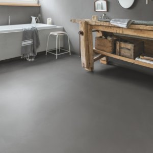 Minimalistická středně šedá
