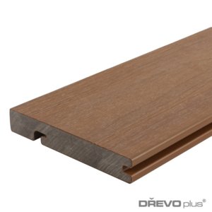 Schodový profil profi teak