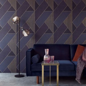 395834, Art Deco, Bold, Eijffinger