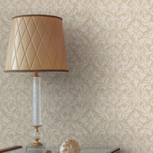 Zámecký vzor, Ornamenty, KS3005, Karin Sajo, Grandeco