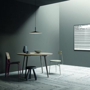Black ambiente