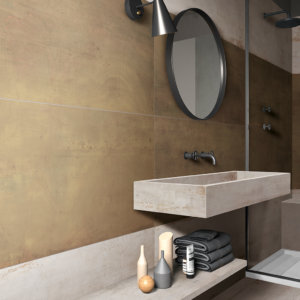 Brass 60x120- White 60x120