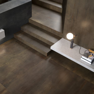 Bronze 160x320,120x120-Night 160x320 + River Ecru 160x320