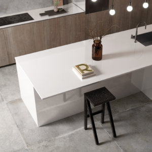 FOG 120X120, 120X270 + MATERIA WHITE LUX 160X320