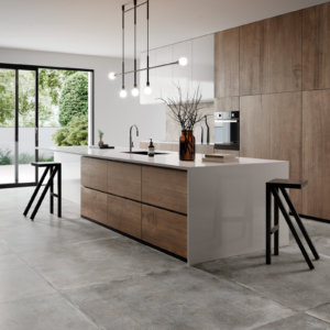 FOG 120X120, 120X270 + MATERIA WHITE LUX 160X320