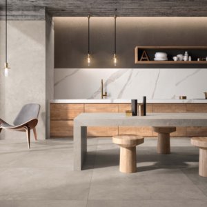 GREY 120X270-120X120 RETT + SUPREME STATUARIO VENATO 160X320 RETT_2