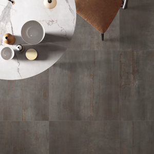 Lead 80x80+Supreme Evo Statuario Superior 160x320 12mm