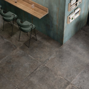 MUD 90X90 + REBEL EMERALD 120X270 + REBEL BRASS 60x120