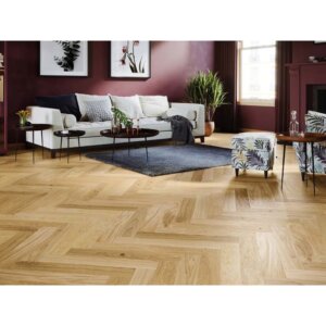 Herringbone bright